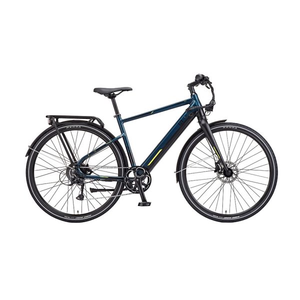 EZEGO COMMUTE INT GENTS - DARK GREEN -21"