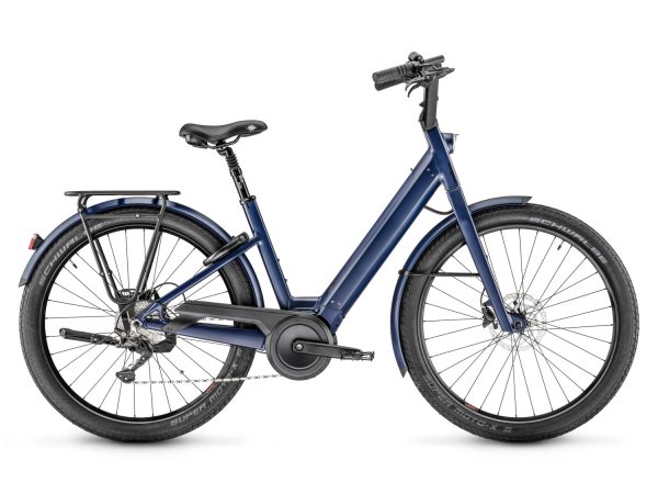 Moustache Lundi 27.3 Lowstep 2025 - Midnight Blue