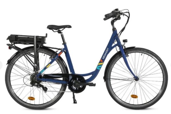 NEOMOUV LINARIA 28' T48 468Wh Blue