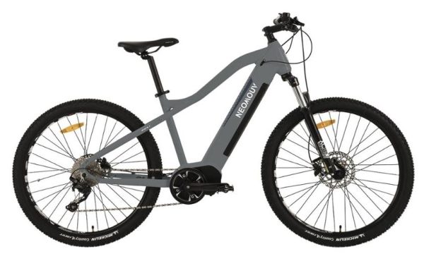 NEOMOUV ENARA 2 T50 DARK GREY eMTB