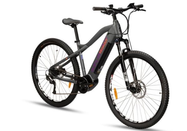 NEOMOUV ENARA 2 T50 DARK GREY eMTB - Image 2