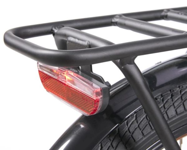 NEOMOUV NIVEOL 20" T35 RED FOLDING BIKE - Image 4