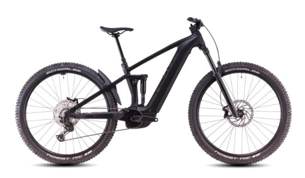 Cube Stereo HYB One44 EX BlackLine