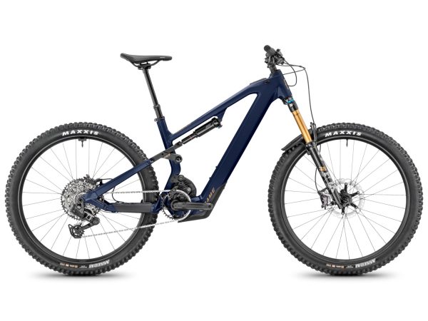 Moustache Samedi 29 Game 150.8 Night Rider Blue